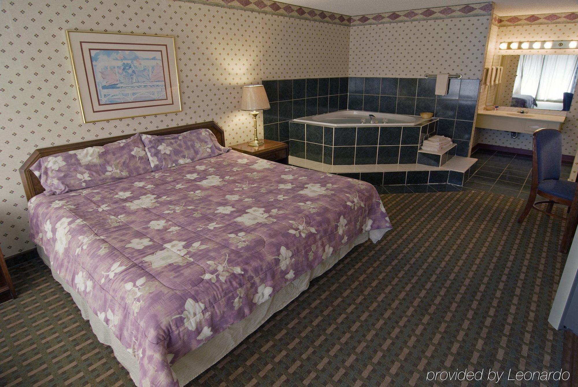 Florence Express Inn Szoba fotó