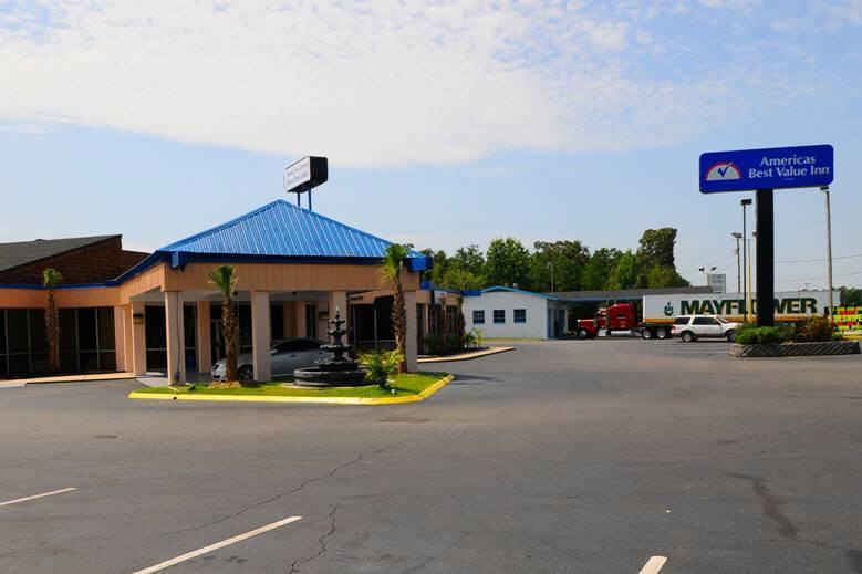 Florence Express Inn Kültér fotó