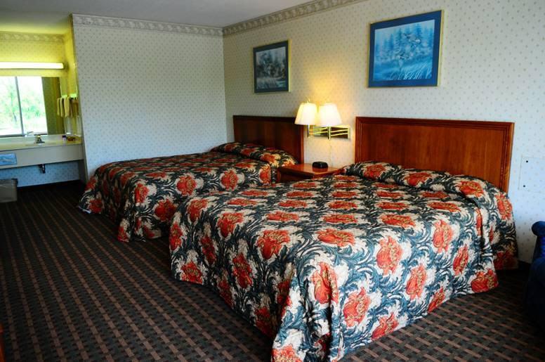 Florence Express Inn Szoba fotó